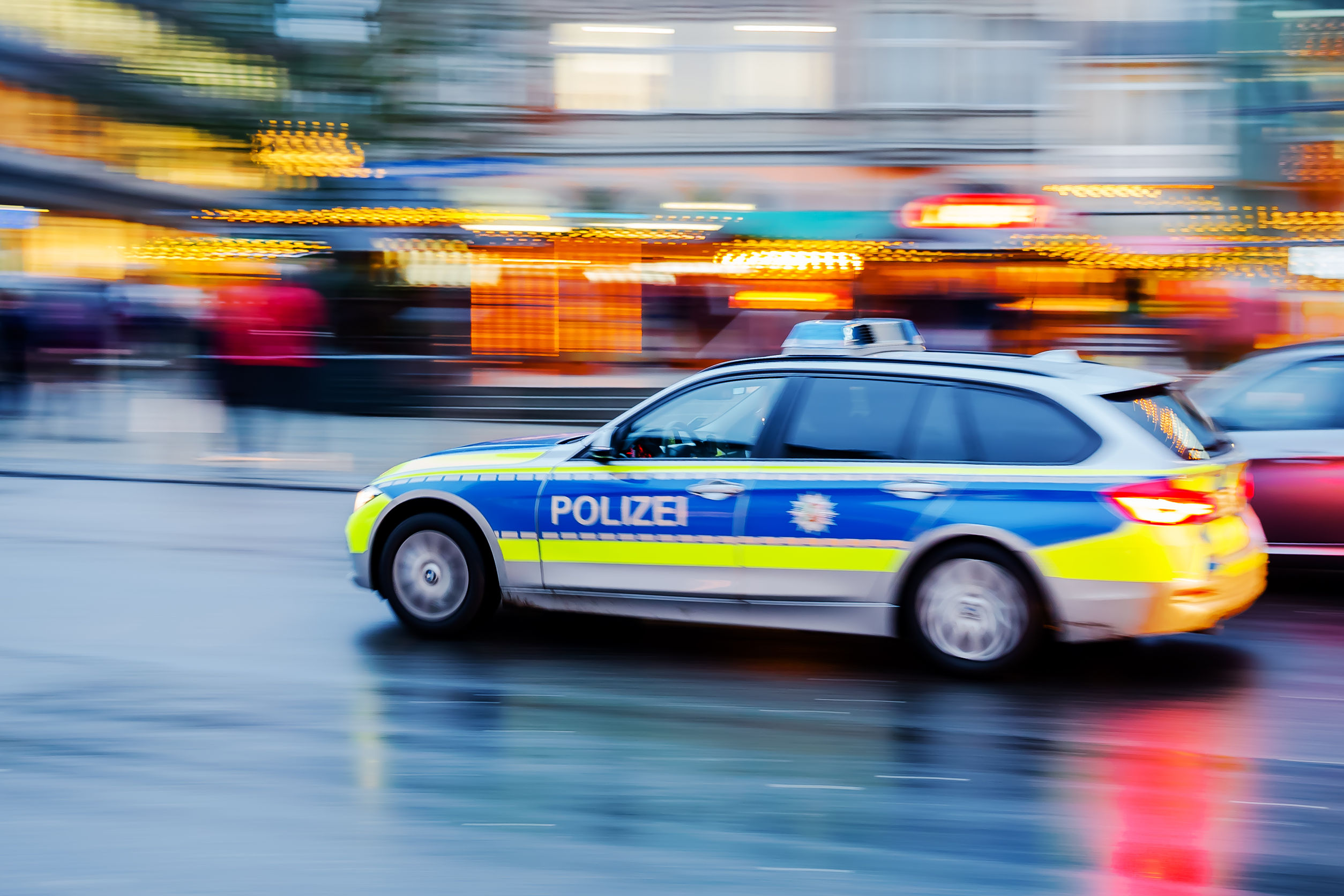 Bekifft im Auto unterwegs | We ♥ Bocholt