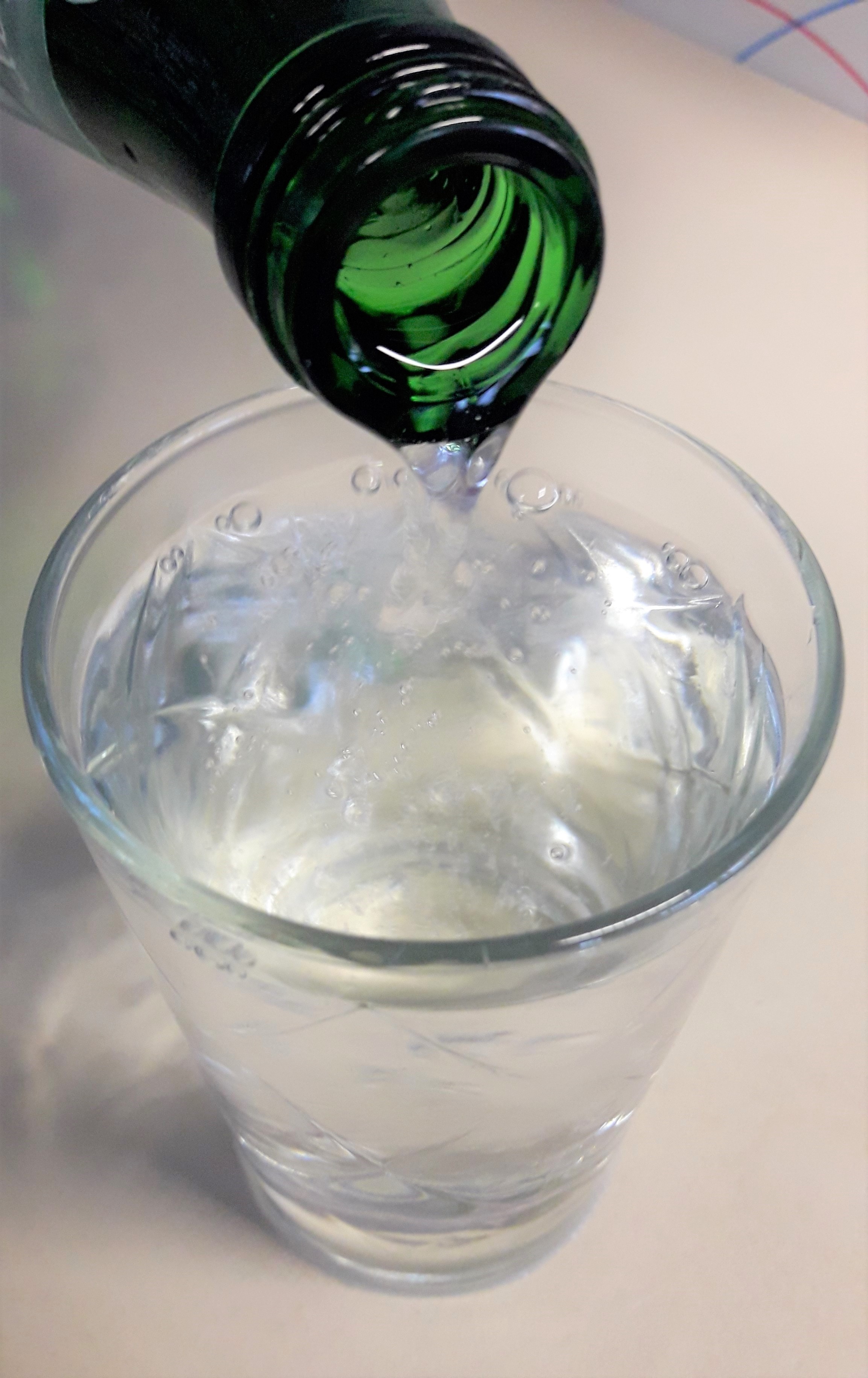 Welches Wasser Ist In Der Regel Sauerstoffarm