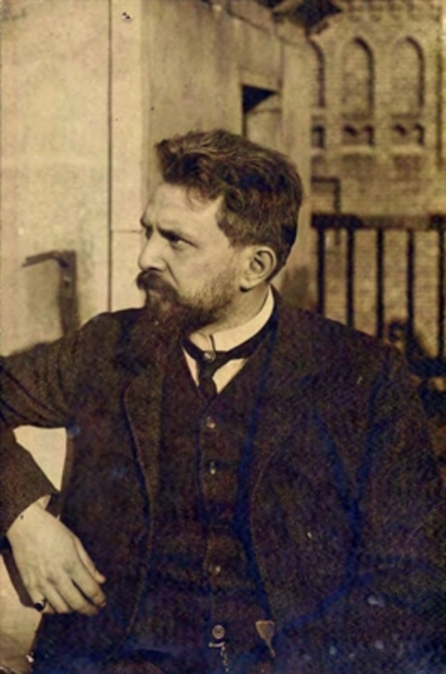 Vortrag „Alfred Hensen Zwischen Historismus und Moderne. Das Werk