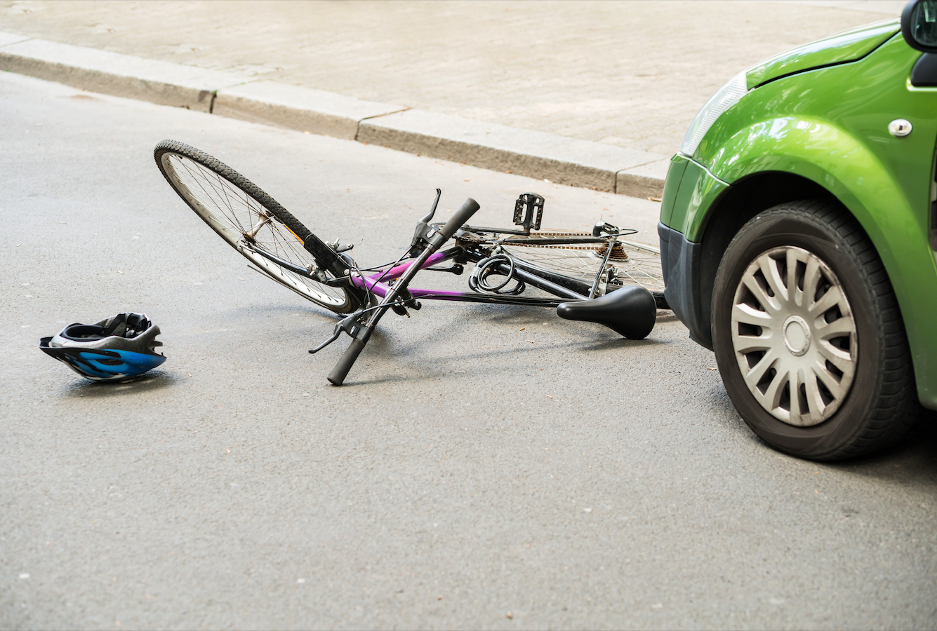 Unfall Kind mit Fahrrad leicht verletzt We ♥ Bocholt