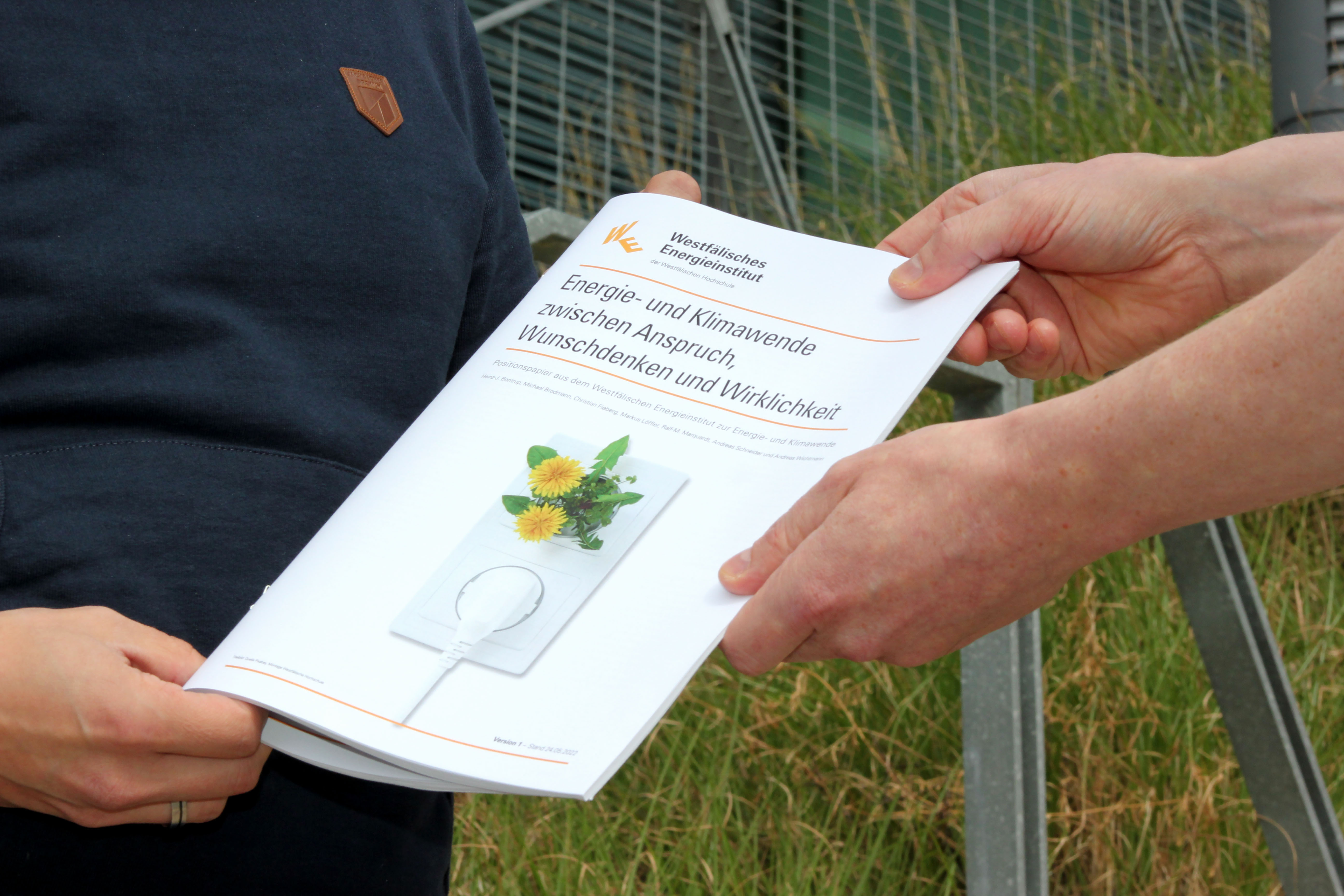 Westfälische Hochschule Gelsenkirchen Bocholt Recklinghausen 06. Juli