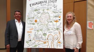 Engagierte Stadt Netzwerktreffen (Copyright: Archivfoto: Stadt Bocholt )