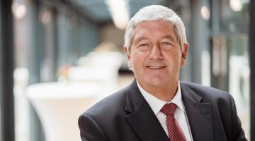 Wolfgang Schmitz, Hauptgeschäftsführer des Unternehmerverbandes (Foto: Unternehmerverband)  