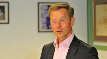 Erster  Stadtrat Thomas Waschki (Copyright: Stadt Bocholt)