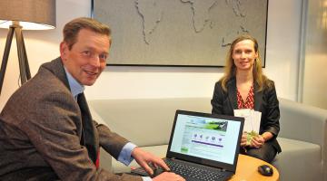 Stadtbibliothek: Ausweis jetzt online beantragen