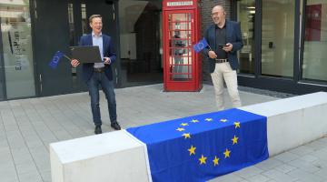 Europäisches Jugendcamp 2020 online