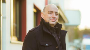 Livestream mit Frank Goosen (Copyright: Frank Goosen)