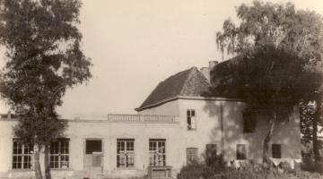 Stadtgeschichte: Aus der Geschichte des Gutes Hünting (Copyright: Stadtarchiv Bocholt)