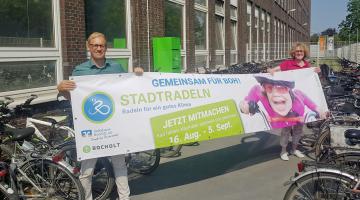 Stadtradeln 2020 (Copyright: Stadt Bocholt)