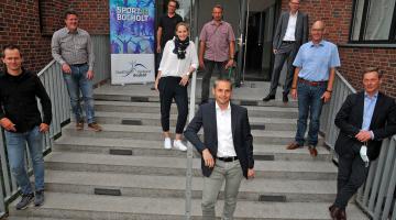 Sportstadt Bocholt - JHV des Stadt-Sport-Verbands