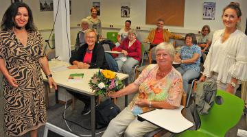 Bildung: 30 Jahre im Niederländisch-Kurs