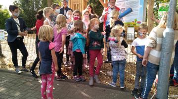 Spielplatz Suderwick (Copyright: Petra Taubach, Stadt Bocholt)