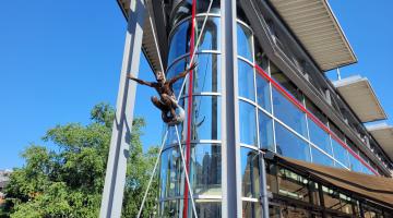 Foto 6: 220622_Lavarenne_Skulptur_Elan Foto: Stadtmarketing Bocholt