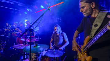 Foto 1: MÄLKA - Bandfoto