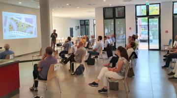 Grünfläche Weberstraße Spielplatz 1 (Copyright: Stadt Bocholt)