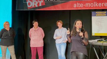 LEADER Abschlussveranstaltung Oktober 2020 (Copyright: LEADER)