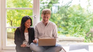 VHS Fernuni Hagen (Copyright: FernUniversität in Hagen/Jakob Studnar)