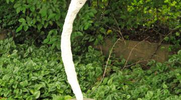 Skulpturen-Workshop mit Wilhelm Bollwerk