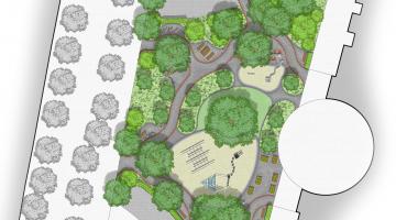 Grünfläche Diepenbrock (Copyright: Stadt Bocholt)