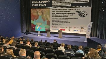 Bild: Interkulturelle Woche - Alltagsrassismus