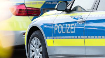 Bild von Polizeiwagen