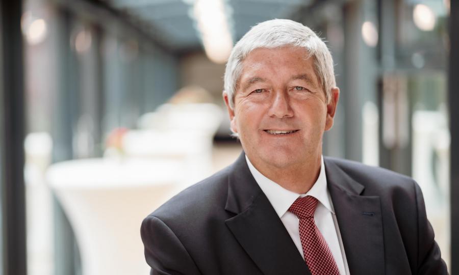 Wolfgang Schmitz, Hauptgeschäftsführer des Unternehmerverbandes (Foto: Unternehmerverband)  