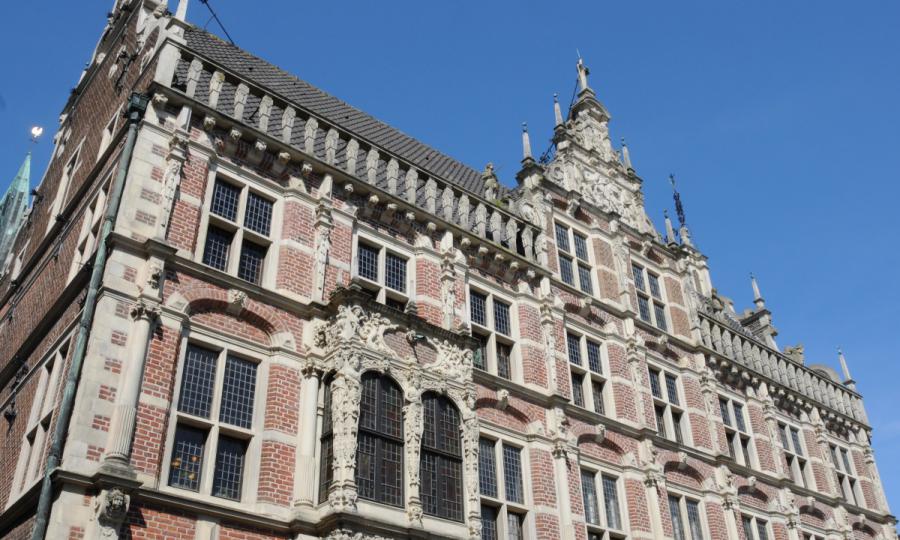 Historisches Rathaus von Bocholt (Copyright: Stadt Bocholt/Bruno Wansing)