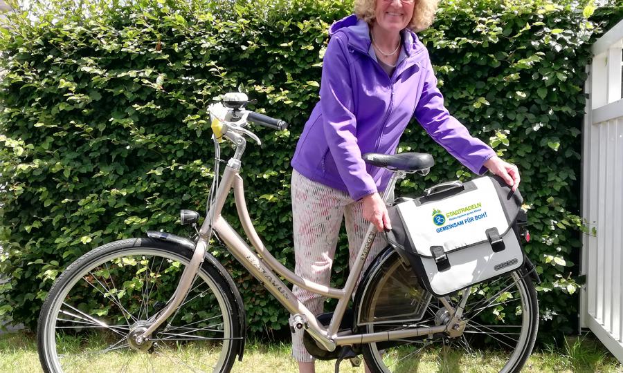 Stadtradeln 2020 - Jetzt anmelden! Stadtradeln 2020 - Jetzt anmelden!