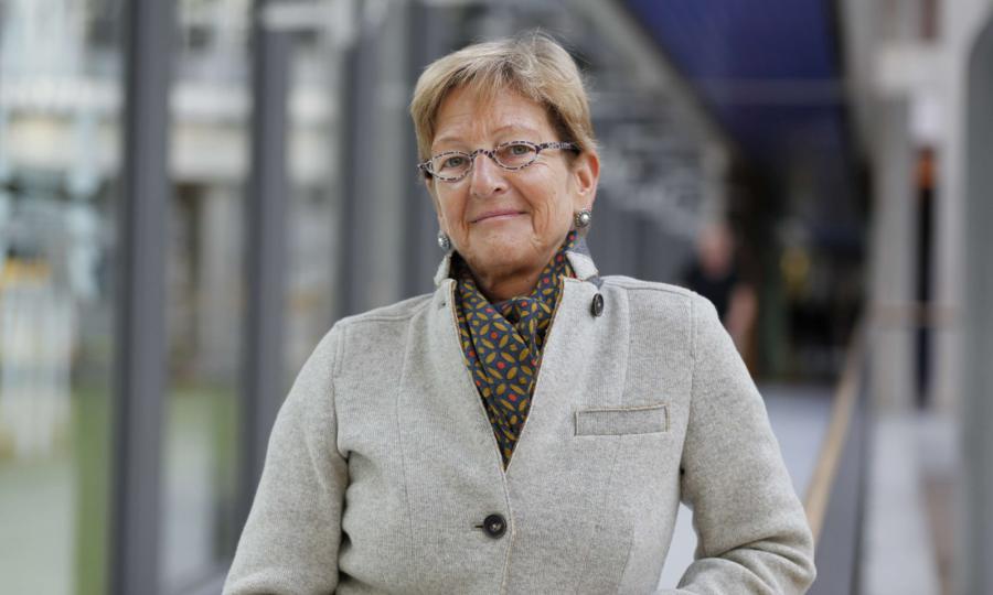Elke Kellmann (Copyright: Privat) Elke Kellmann (Copyright: Privat)