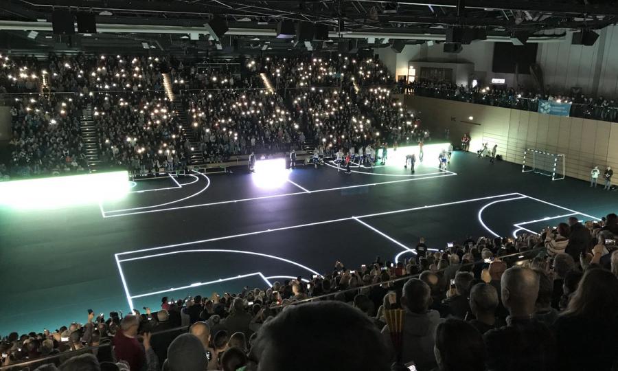 Neue Sporthalle An Der Werther Straße Mit Glasboden? | We ♥ Bocholt