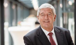 Wolfgang Schmitz, Hauptgeschäftsführer des Unternehmerverbandes (Foto: Unternehmerverband)  