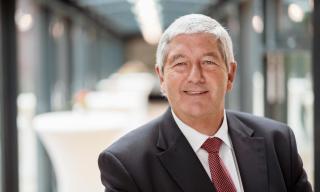 Wolfgang Schmitz, Hauptgeschäftsführer des Unternehmerverbandes (Foto: Unternehmerverband)