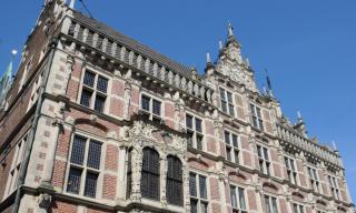 Historisches Rathaus von Bocholt (Copyright: Stadt Bocholt/Bruno Wansing)