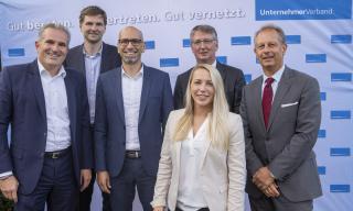 Auch das familiengeführte Mitgliedsunternehmen Grunewald GmbH & Co. KG hat für den allgemeinen, tarifungebundenen Arbeitgeberverband, den Unternehmerverband Ruhr-Niederrhein, nun eine besondere Bedeutung. Philipp Grunewald gehört dem Vorstand bereits seit 2019 an und wurde nun an die Spitze des Gremiums gewählt. „Wir stecken in herausfordernden Zeiten, die sowohl durch die steigenden Anforderungen unserer Kunden als auch pandemiebedingt unsere volle Aufmerksamkeit gefordert haben und weiter fordern werden. 