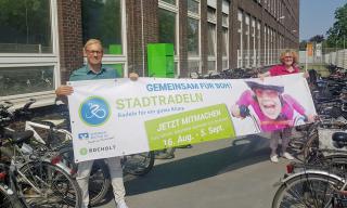 Stadtradeln 2020 (Copyright: Stadt Bocholt)