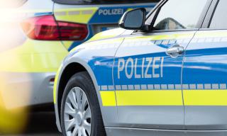 Bild von Polizeiwagen